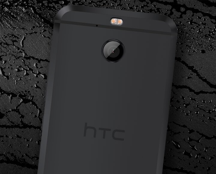 HTC Bolt представлен официально
