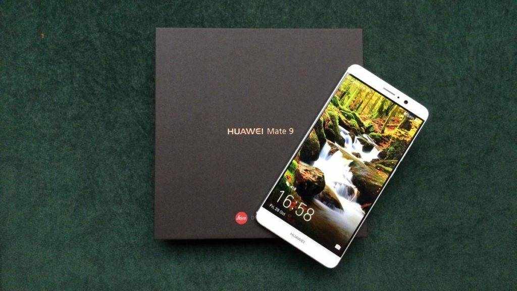 В сети появились фотографии Huawei Mate 9 до официального анонса