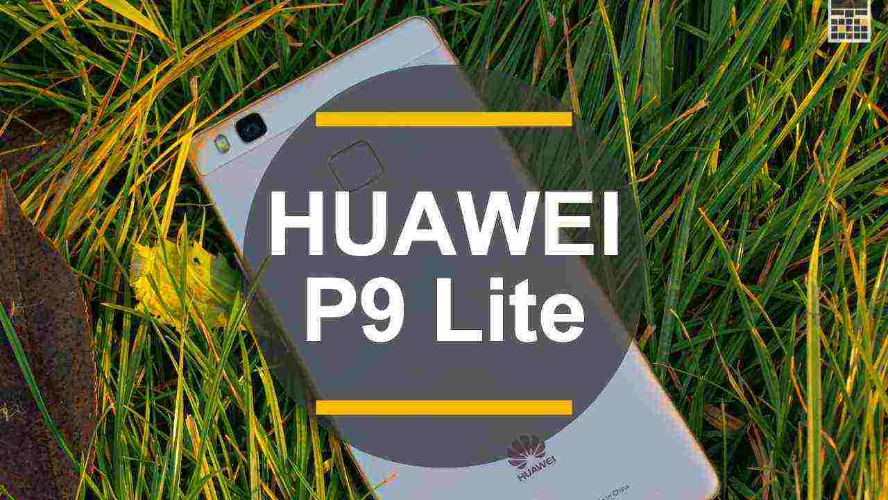 Huawei P9 Lite – когда на флагман не хватает денег