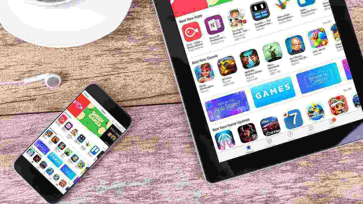 Лучшие игры и приложения 2016 года в App Store по версии Apple
