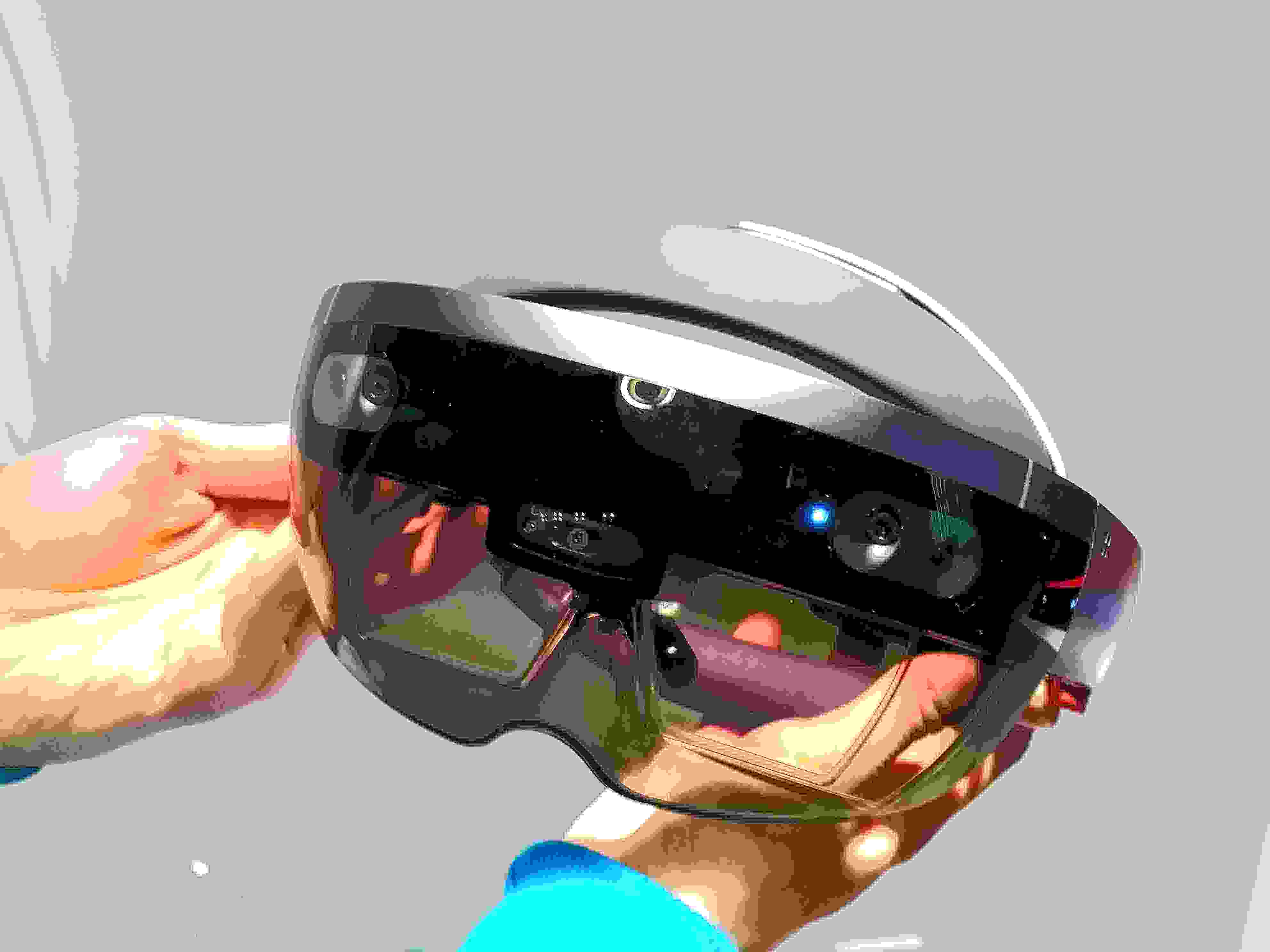 Мои впечатления от HoloLens