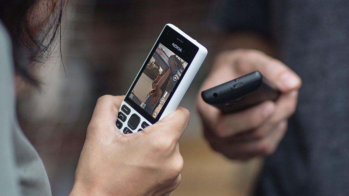 Nokia возвращается: компания HMD Global анонсировала моноблочный Nokia 150