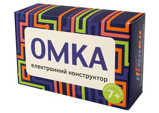 Омка – украинский ответ Lego