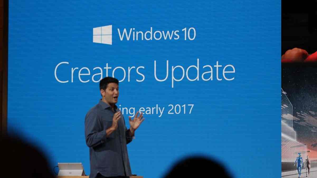 Windows 10 Creators Update. Что нового в «инсайдерской» сборке 14997?