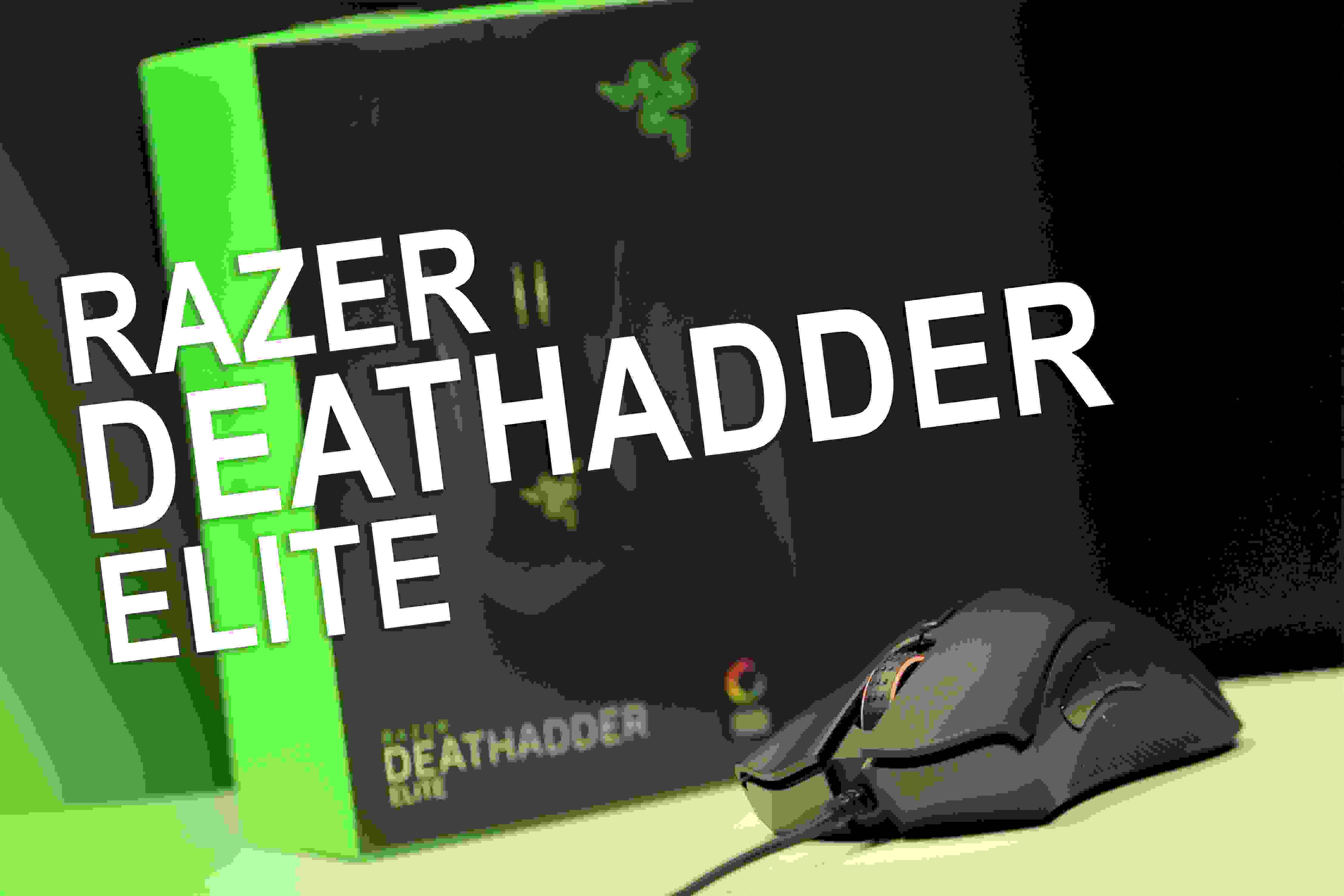Razer Deathadder Elite