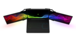 CES 2017: Razer Project Valerie – прототип игрового ноутбука с тремя экранами