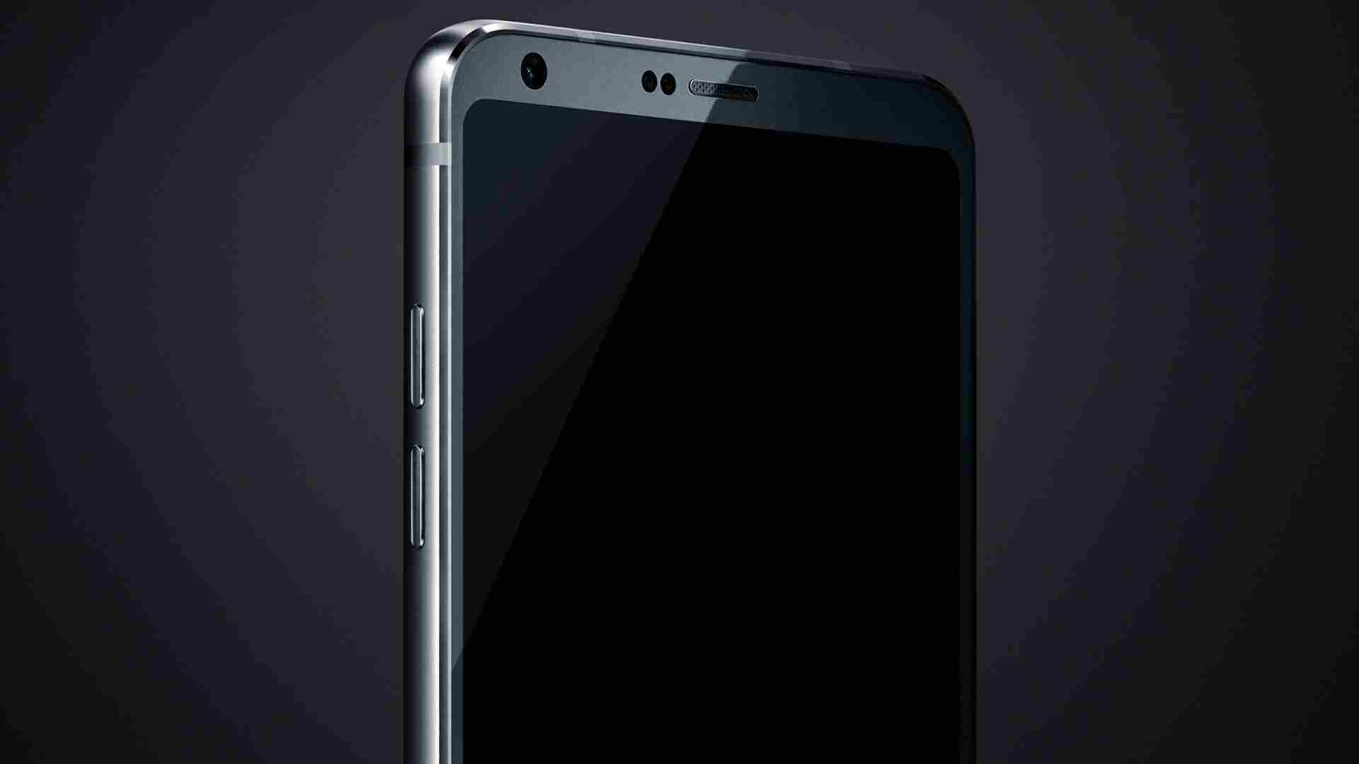 LG G6 показался на новом рендере