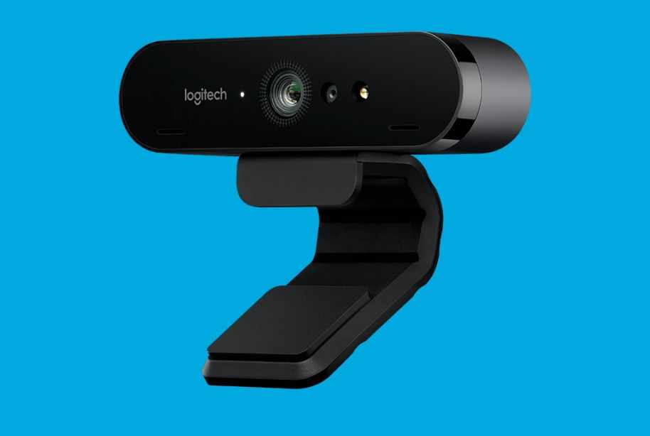 Logitech выпустила веб-камеру с поддержкой HDR и 4K
