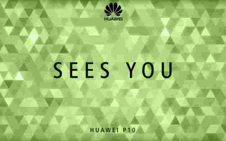 Все, что известно о новом Huawei P10
