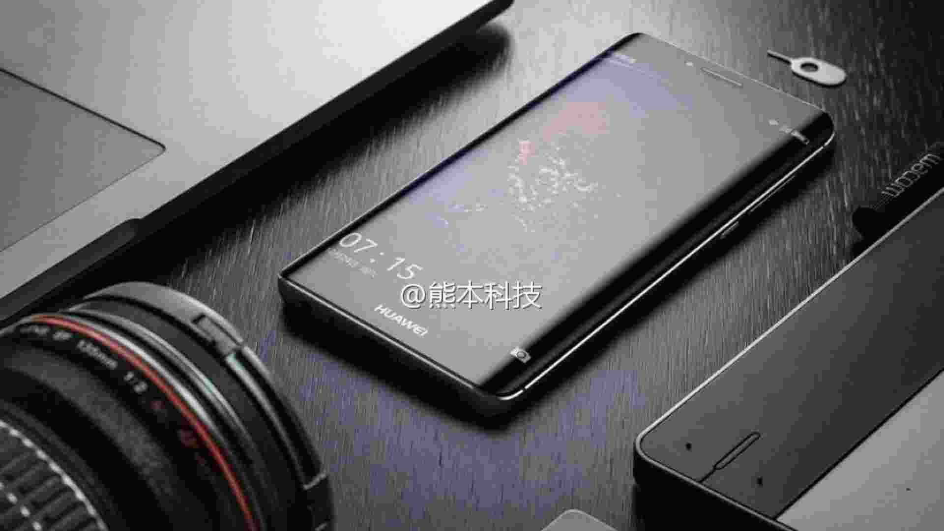 «Живые» фото Huawei P10 Plus попали в сеть