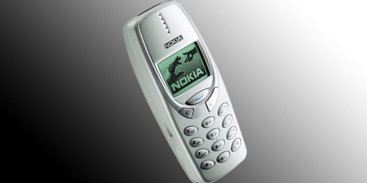 Какой должна была быть Nokia 3310 в 2017 году?