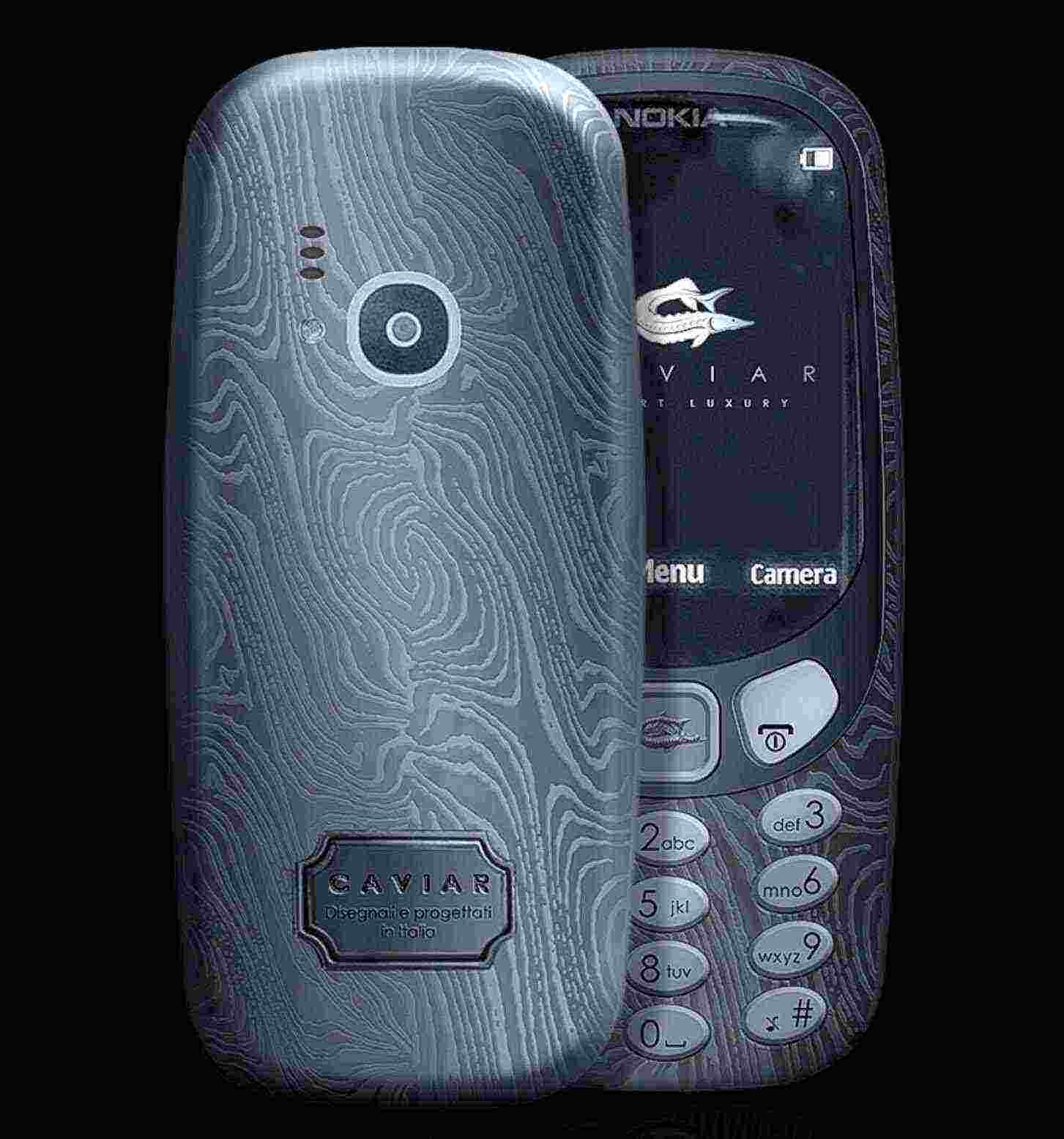 Nokia 3310 за 99000₽