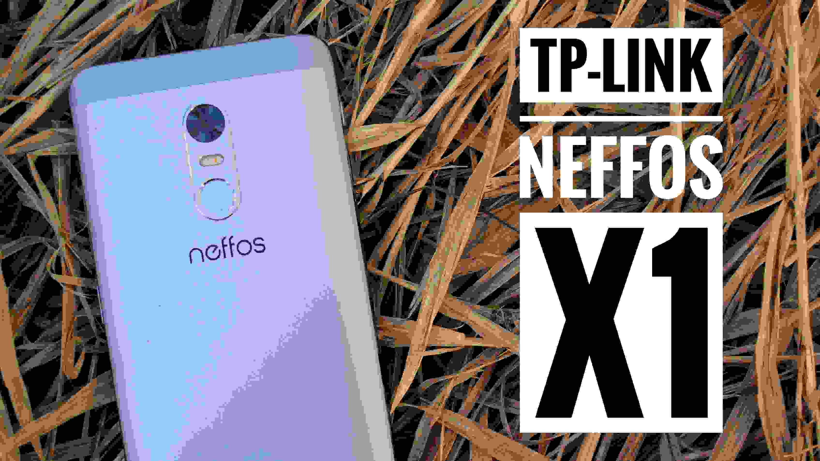TP-Link Neffos X1 – отличный телефон (если не знать его цены)