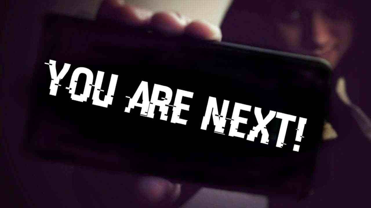 YOU ARE NEXT! [Watch_Dogs Short Film]