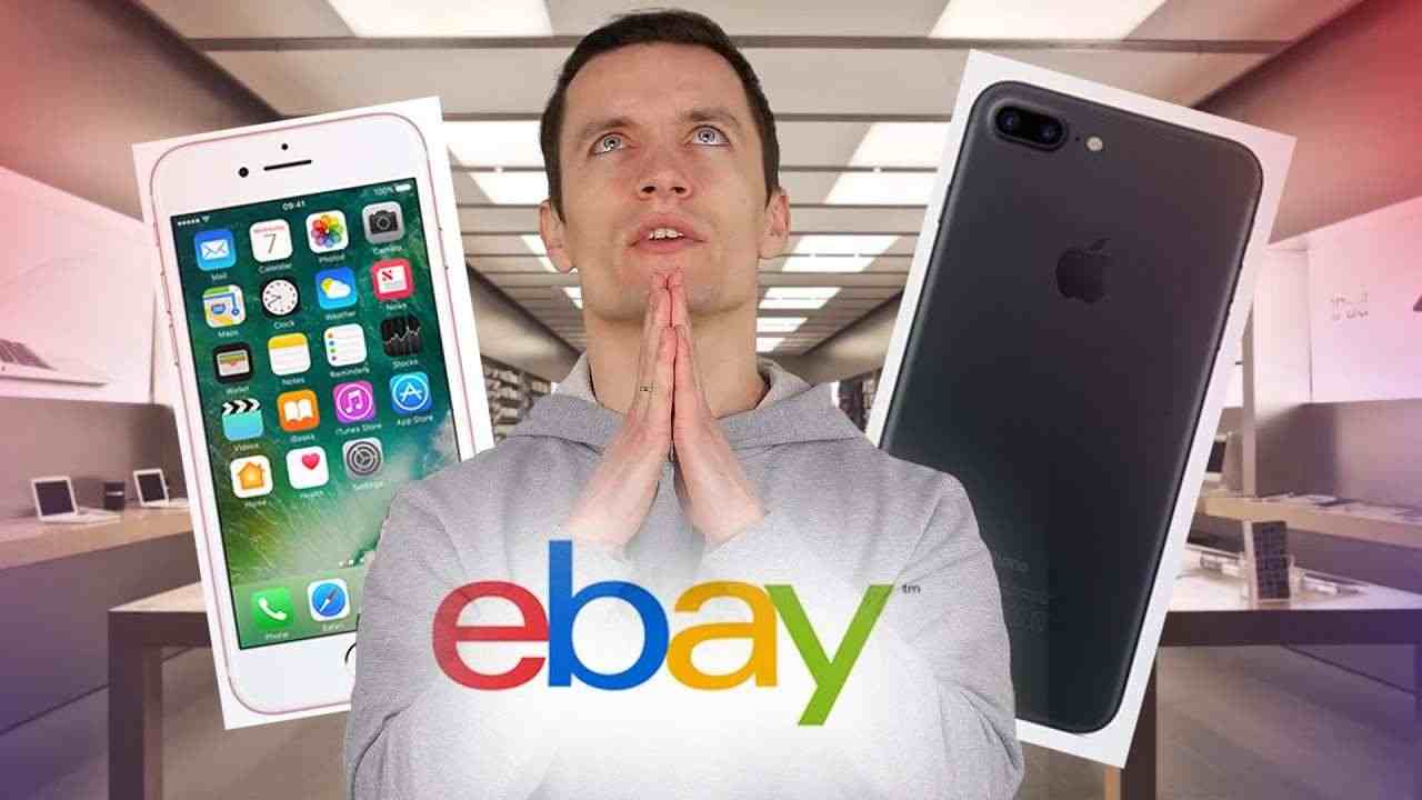 Что можно купить для iPhone 7 на eBay до 50 долларов
