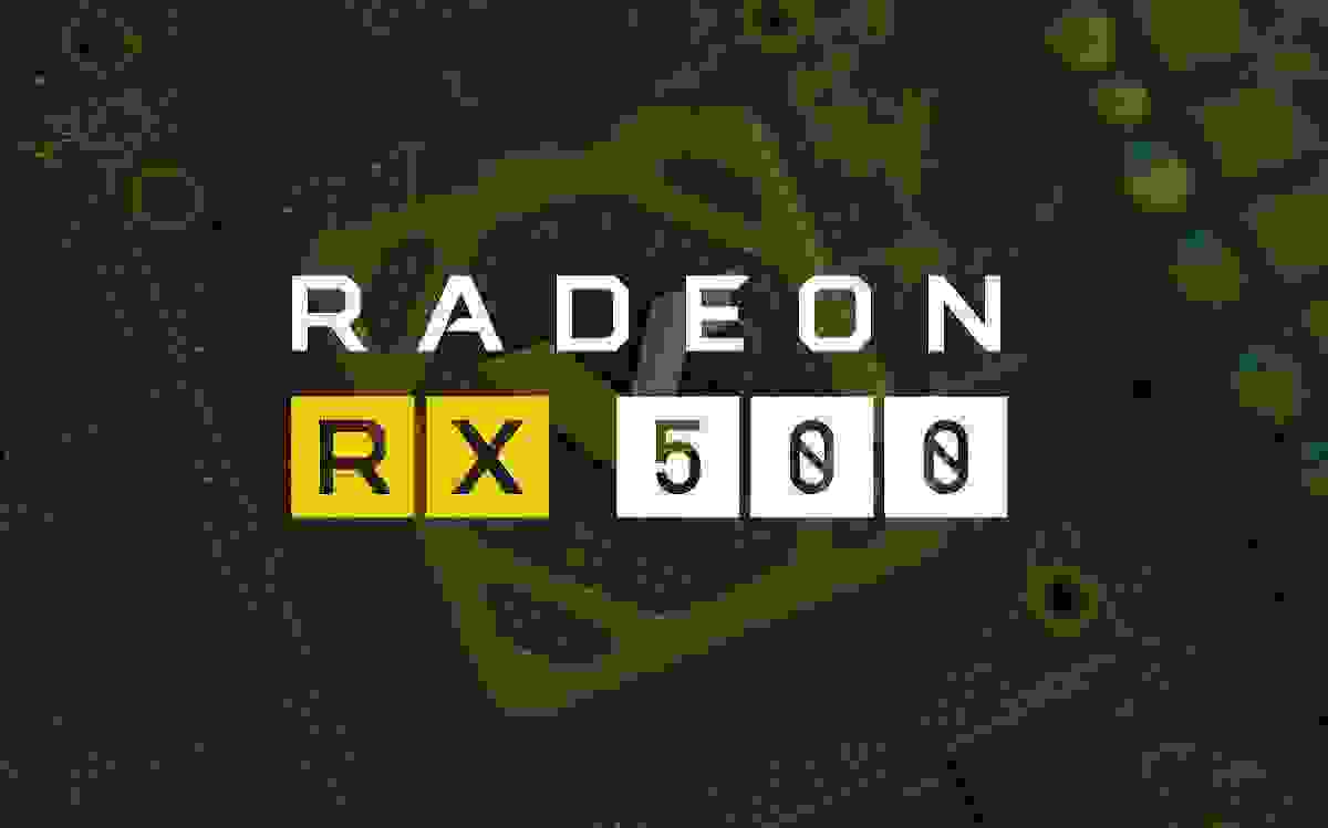 Появились первые тесты новой линейки видеокарт AMD RX 500