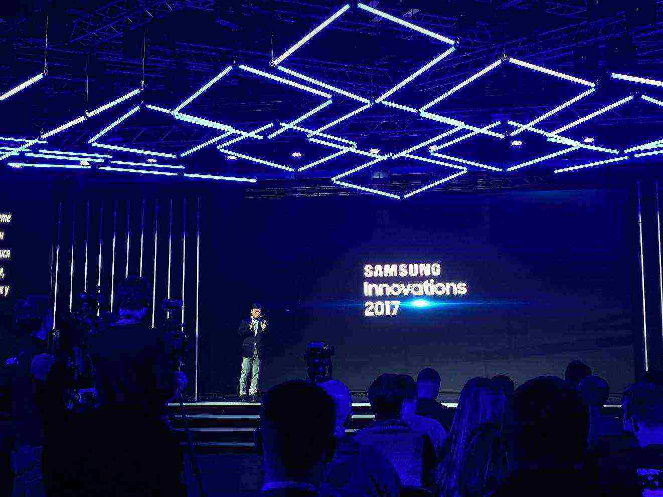 Что еще показала Samsung на Innovation 2017