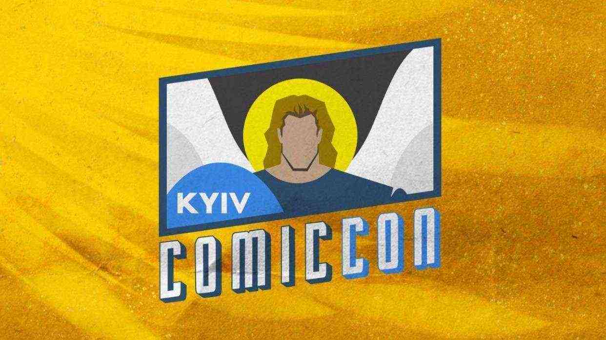 6 и 7 мая в Киеве пройдет Comic Con