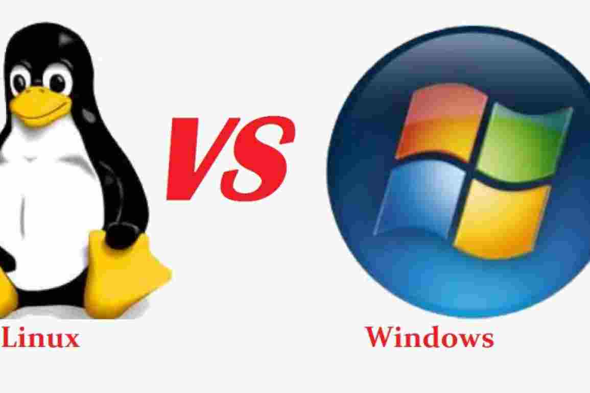 Так всё же, Linux или Windows?
