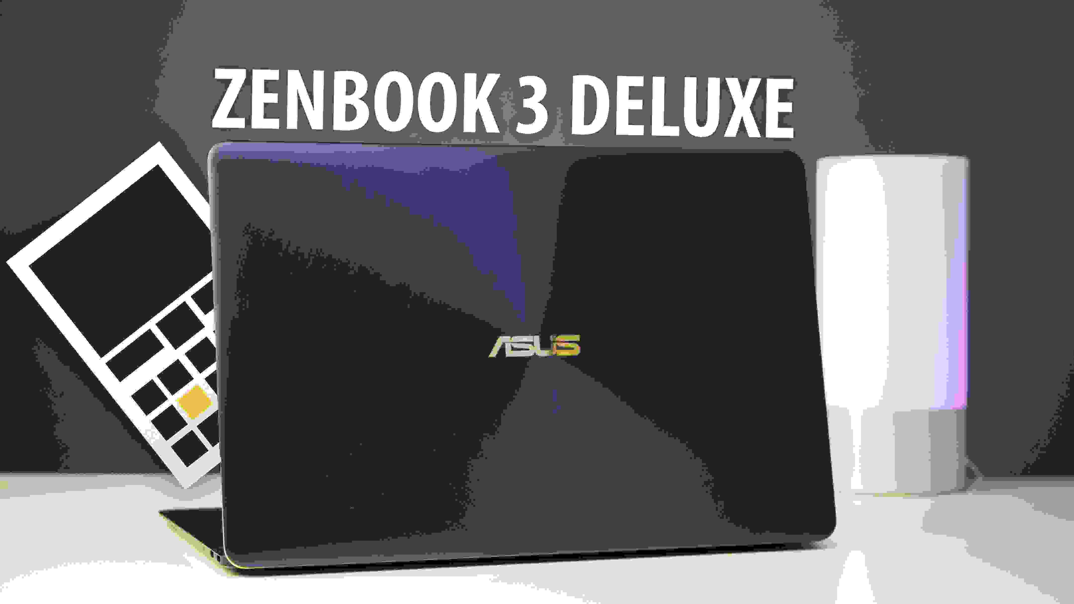 ASUS Zenbook 3 Deluxe (UX490UA)