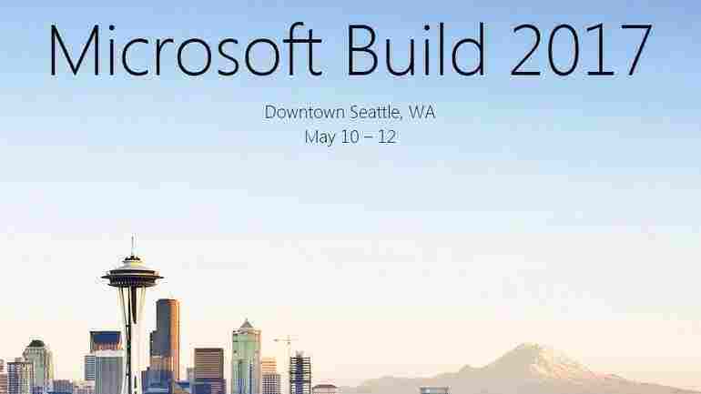 Что показала Microsoft в первый день Build 2017
