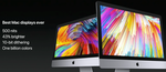 Apple обновила iMac и представила iMac Pro