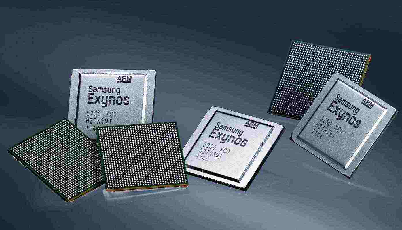Samsung откажется от графики Mali в процессорах Exynos
