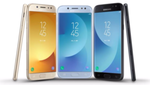 Samsung представила Galaxy J3, J5 и J7 2017 года