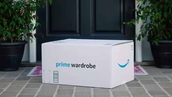 Amazon решает проблему покупки одежды в интернет-магазине