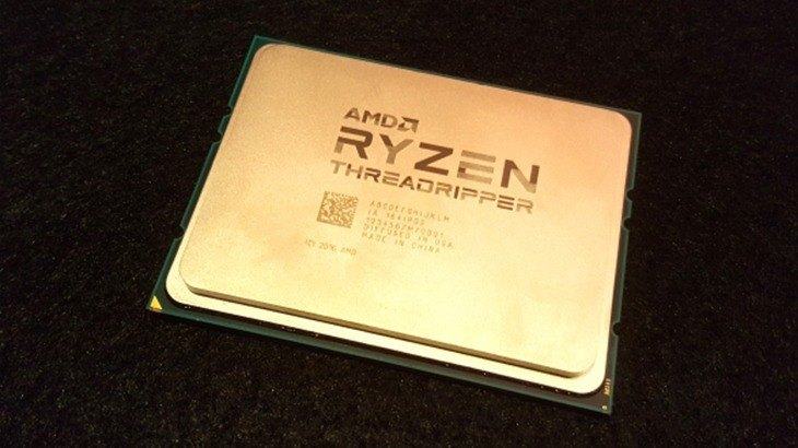 Computex 2017: компания AMD представила конкурентов Intel Core i9