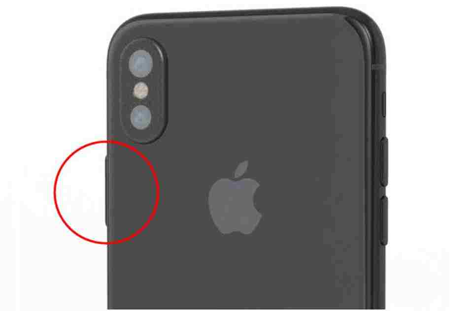 Сканер отпечатков пальцев в iPhone 8 может быть встроен в кнопку включения