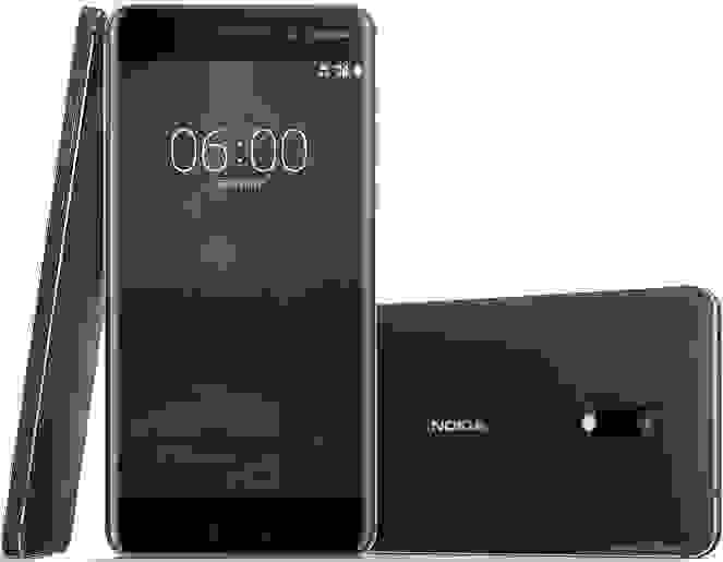 Nokia 6 Dual SIM, но не совсем