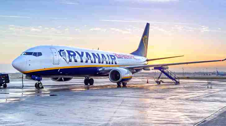 Ryanair в Украине всё-таки быть?