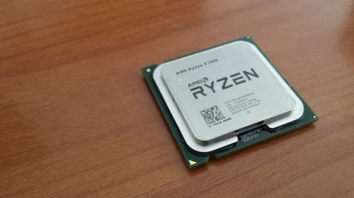 Мошенники продают поддельные AMD Ryzen 7, сделанные из Celeron