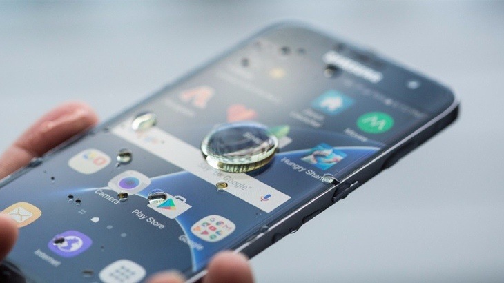 В сеть утекли подробности о Samsung Galaxy S8 Active