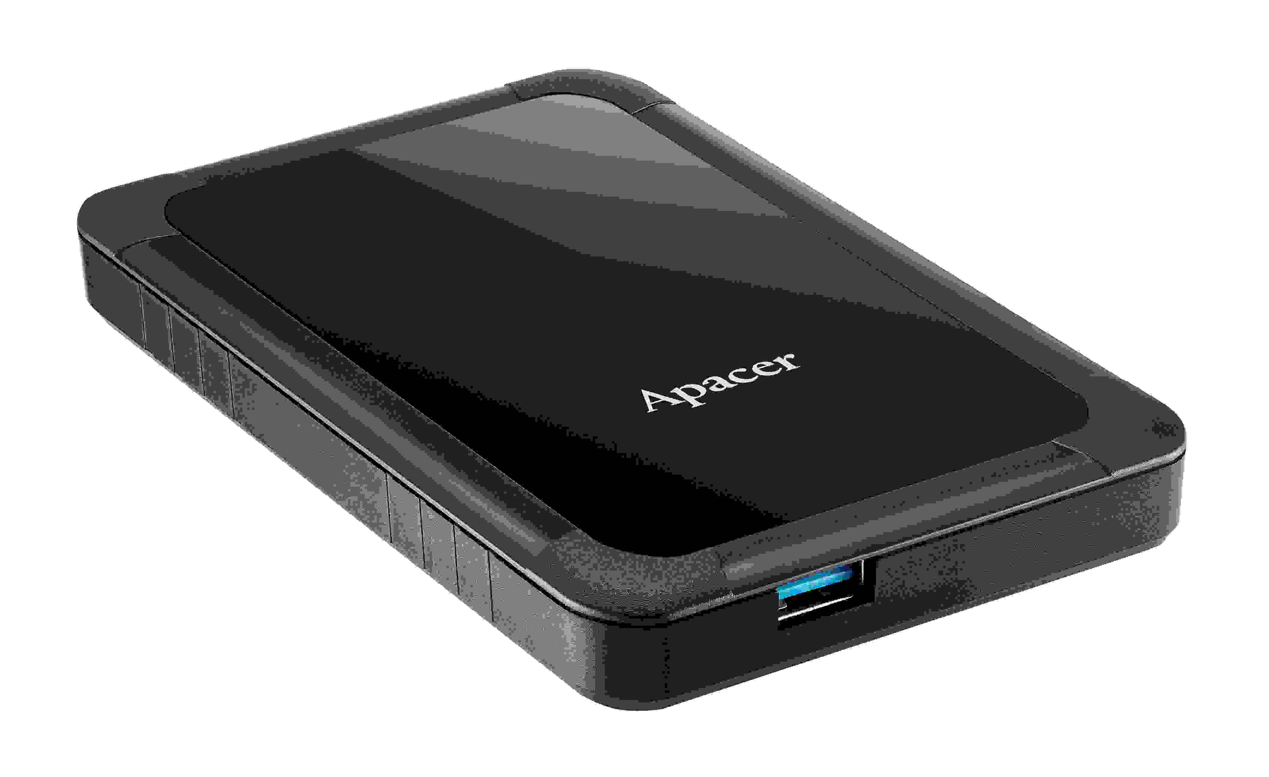 Apacer AC532 – защищенный портативный жесткий диск