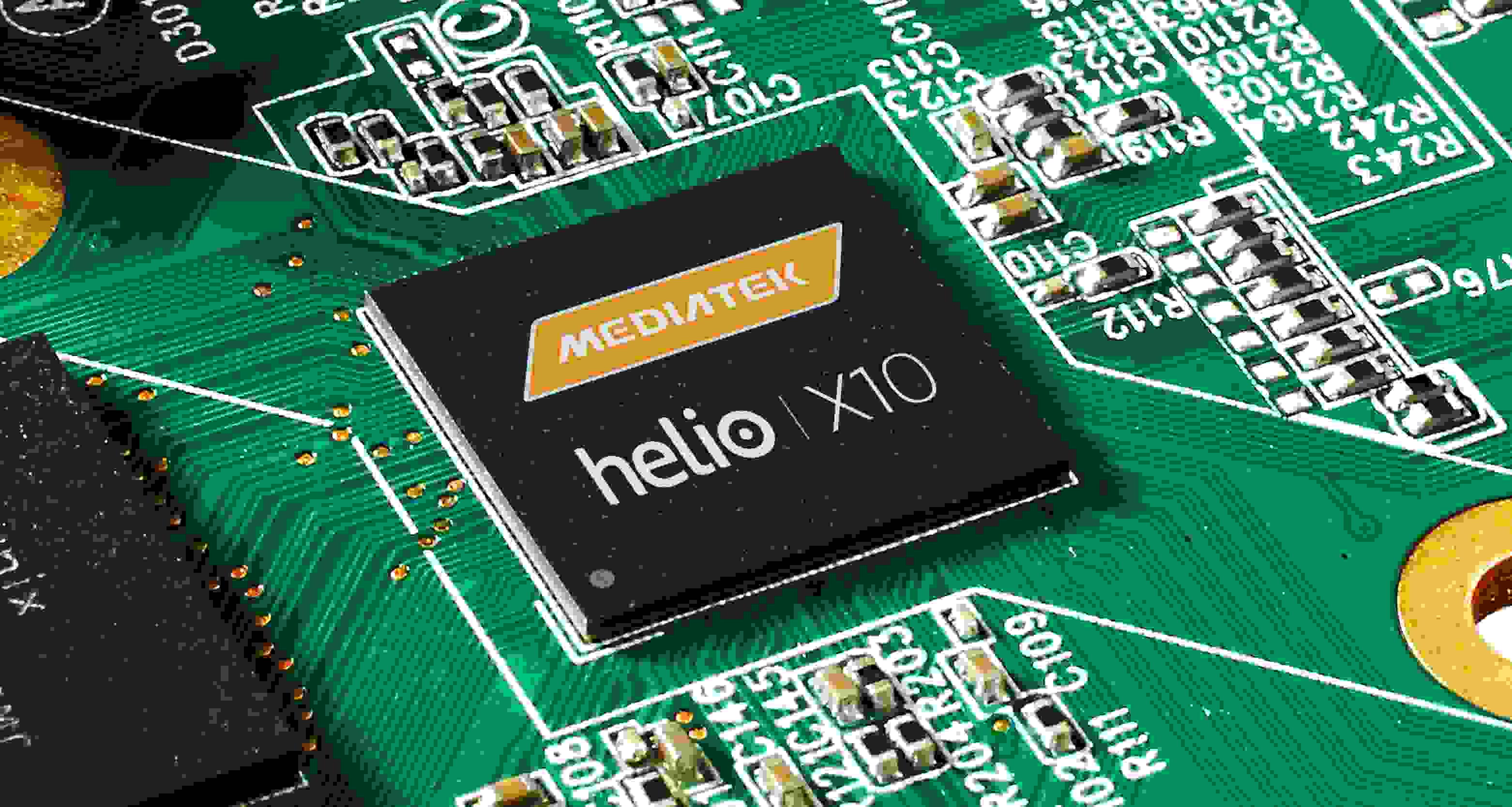 MediaTek готовит к анонсу новые 8-ядерные чипы