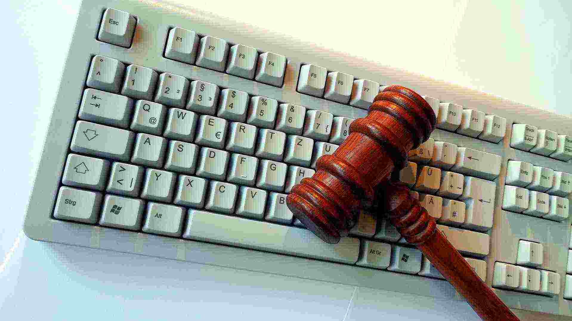 В Китае запустили первый онлайн-суд