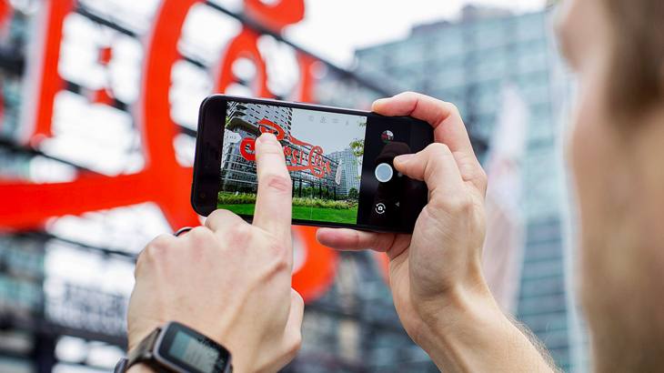 Украинский разработчик портировал приложение “Камера” с Google Pixel на другие смартфоны
