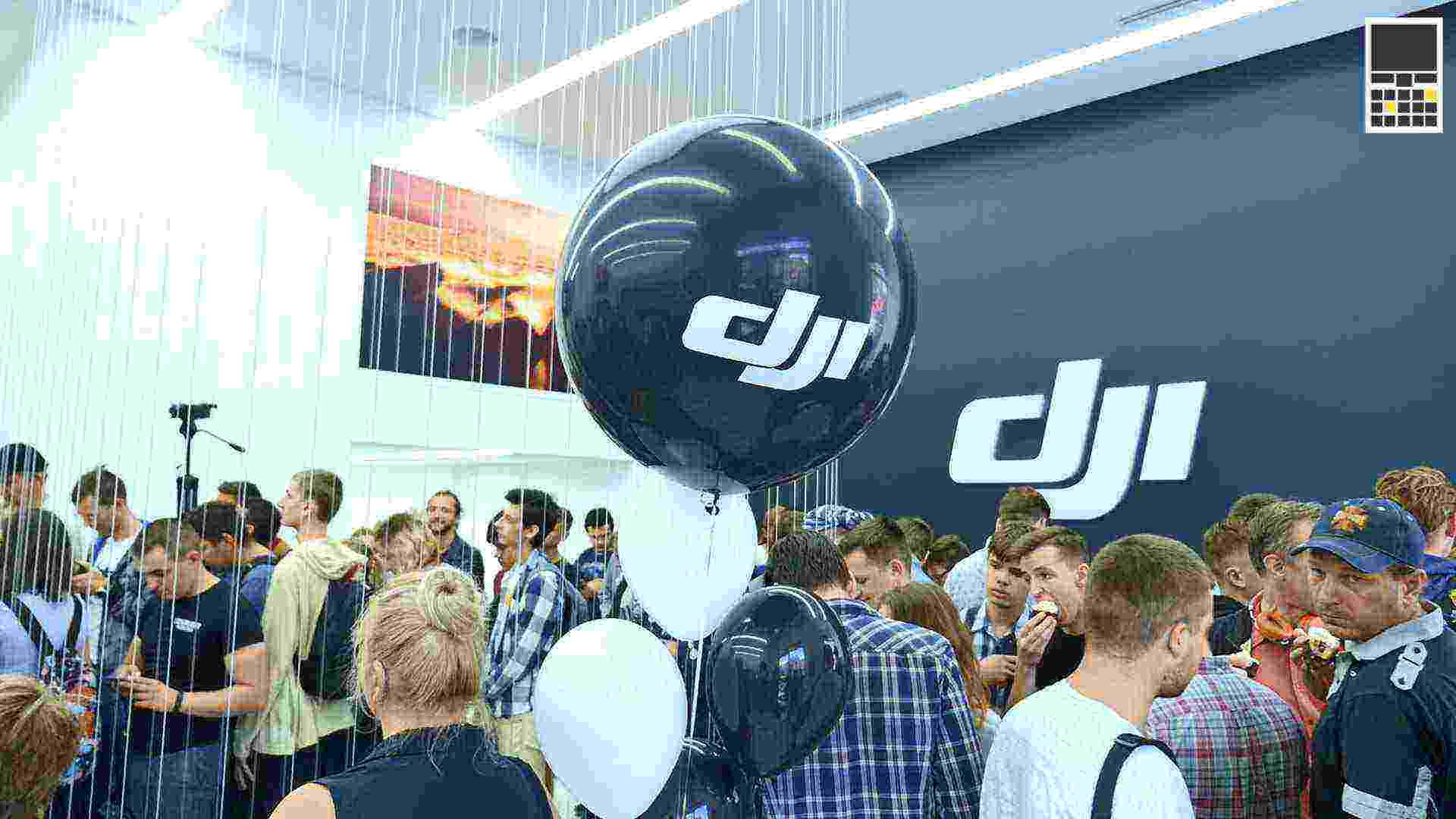 В Киеве открылся официальный магазин DJI
