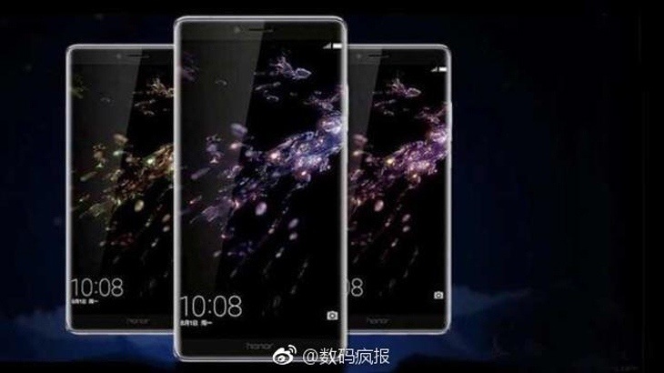 Honor Note 9 – безрамочный фаблет от Huawei