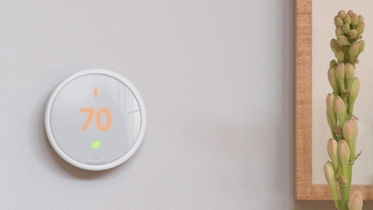 Nest представила Thermostat E