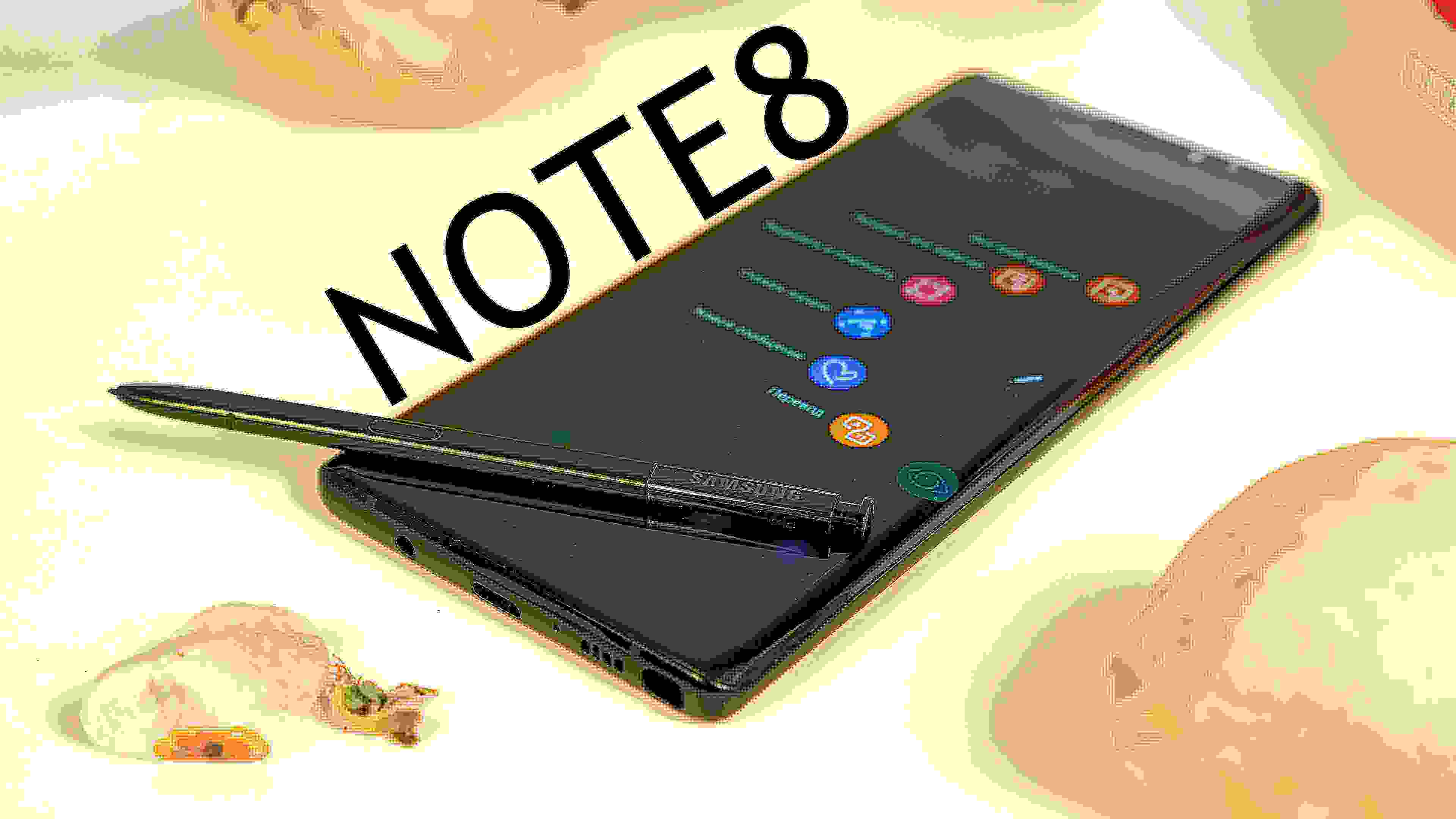Samsung Galaxy Note 8 – полный обзор