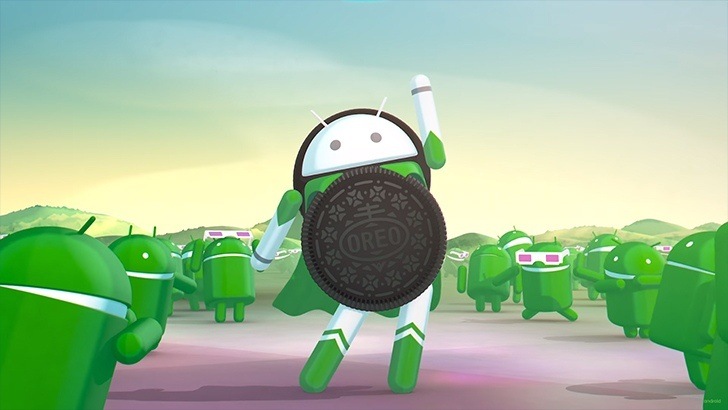 Android Oreo официально представлен (обновлено)