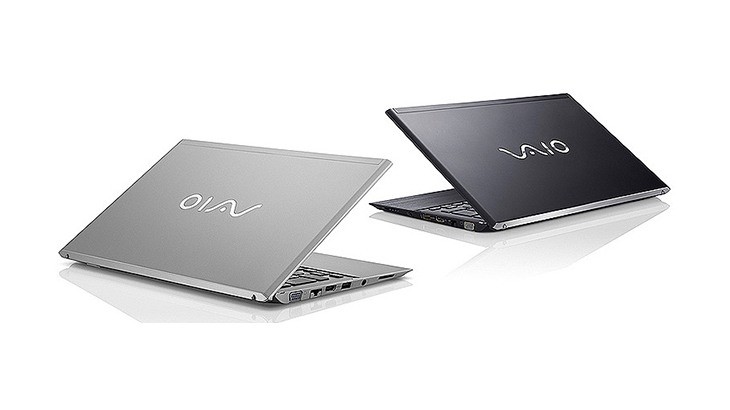 Бренд VAIO показал новые ноутбуки Z13 и S13