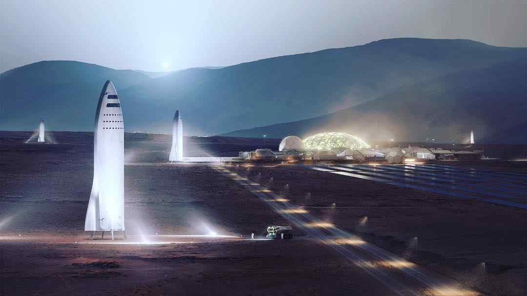 Илон Маск предложил использовать ракеты для полетов на Земле