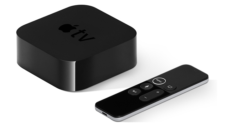 Apple TV 4K – новое поколение телевизионной приставки