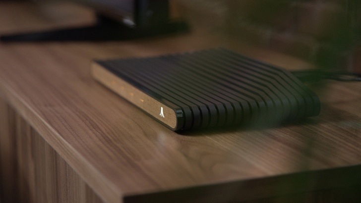 Atari разрабатывает консоль, работающую на базе Linux