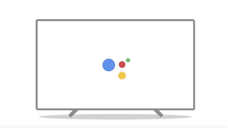 Google Assistant теперь на Android TV