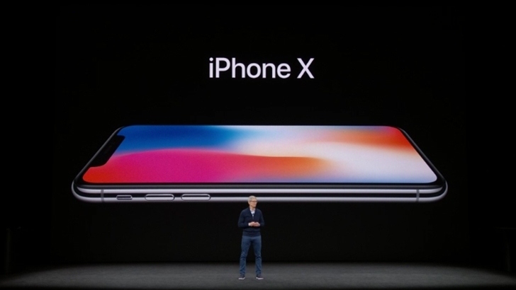 iPhone X – юбилейный смартфон компании Apple